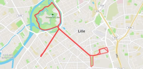 Semi-Marathon