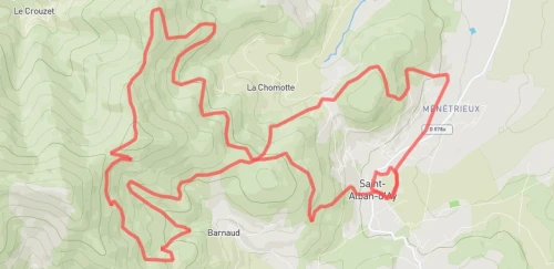 La Traverse