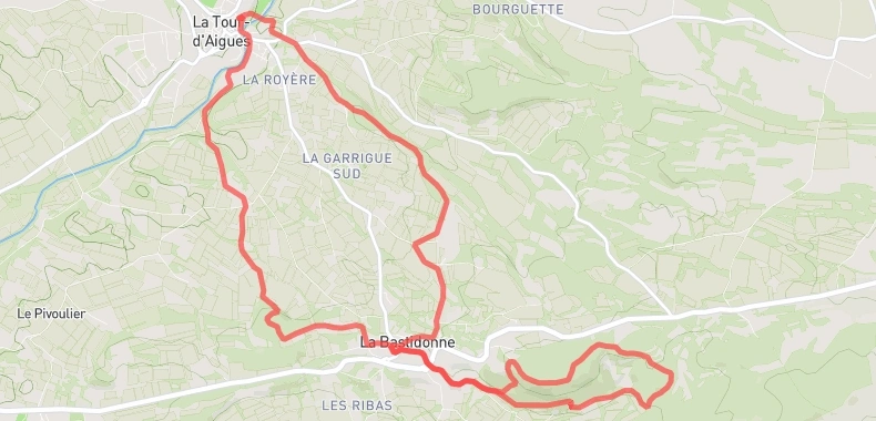 LA TOU'RUN
