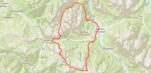Lavaredo 50K