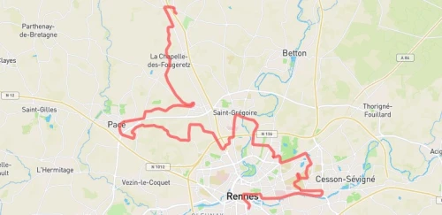 Marathon Vert