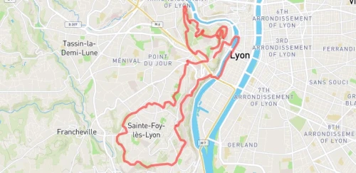 Trail Nocturne