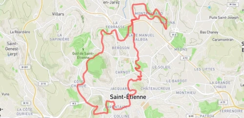 Urban Trail