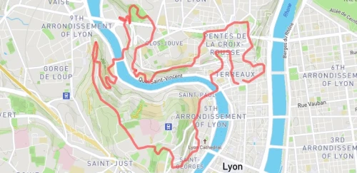 Trail Nocturne