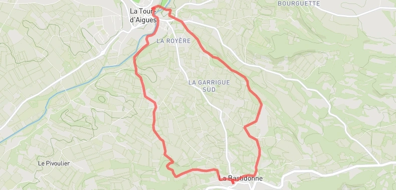 LA TOU'RUN