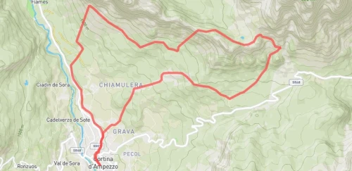 Lavaredo 20K