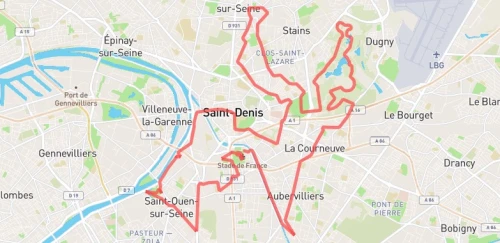 Le Marathon