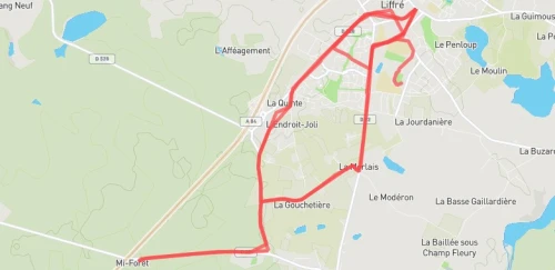 Semi-Marathon