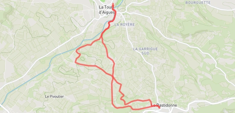 LA TOU'RUN