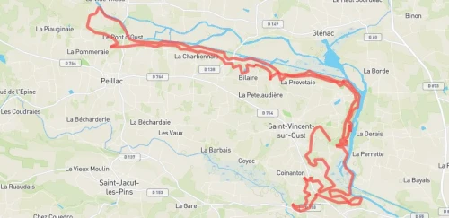 Trail long