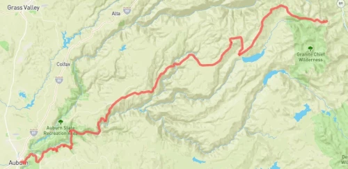 Western States® 100-Mile