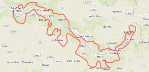 Grand Trail du Sonneur