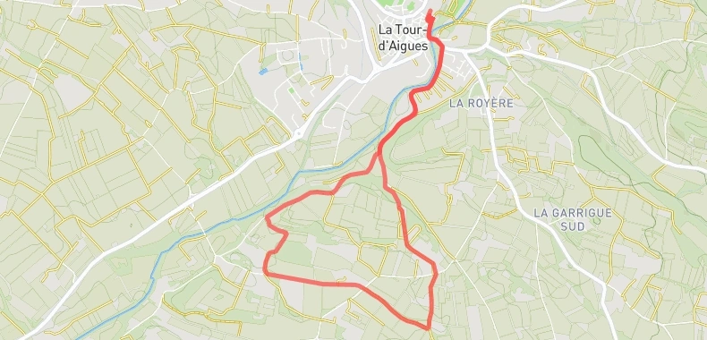 LA TOU'RUN