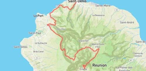Trail de Bourbon