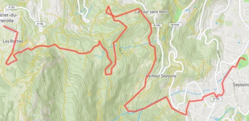 Montée Sèche
