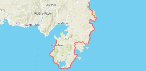 Trail des Caps