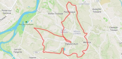 Grand BisCoteaux Trail