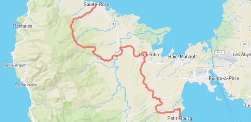 Trail long