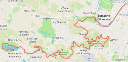 Ultra Trail