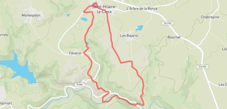 Le p'tit bol d'HILAIRE