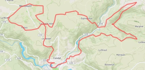 Le Trail Hivernal