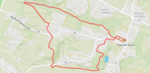 Petit BisCoteaux Trail