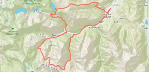 Tour du Moudang