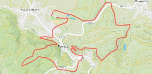Trail Découverte
