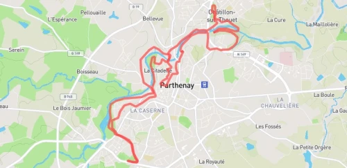 Urban Trail