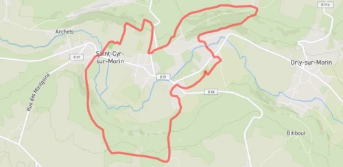 Course des Têtards