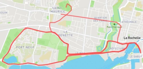 Semi-Marathon