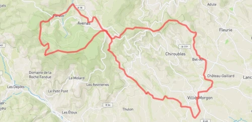 Trail long