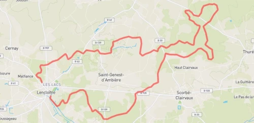 Trail long