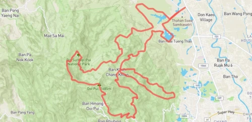 Ultra Trail