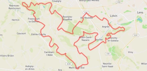 Ultra Trail