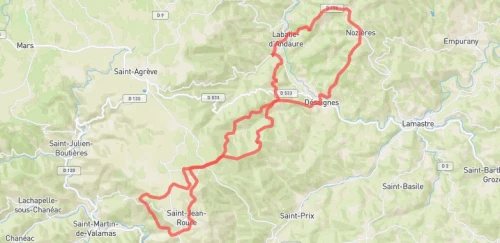 Ultra Trail