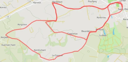 15 km