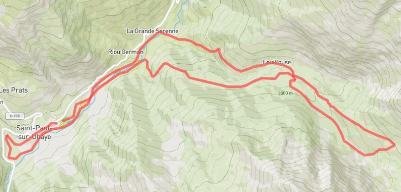 Le Brec du Chambeyron "Elite"