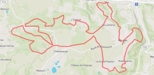 Le Tour du Plateau