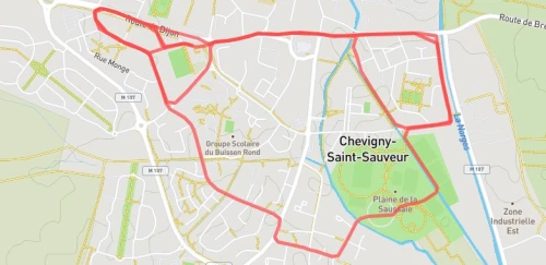 10 Km