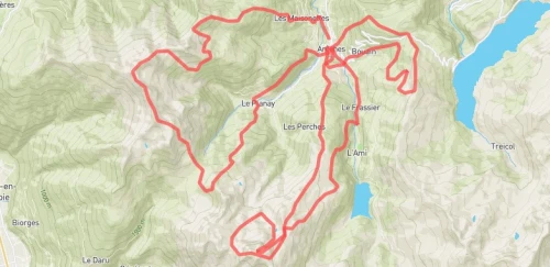 Pierra Menta