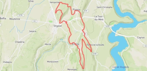 Dark Trail Medium