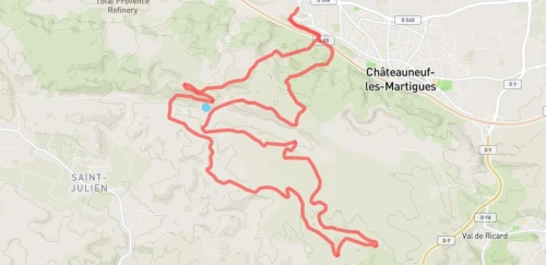 Trail de Valtrède