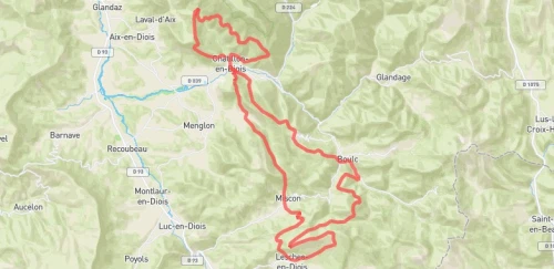 Trail long