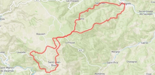 Trail long
