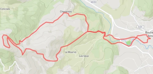La Croix de Chirol