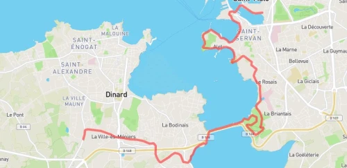 Dinard - Saint-Malo