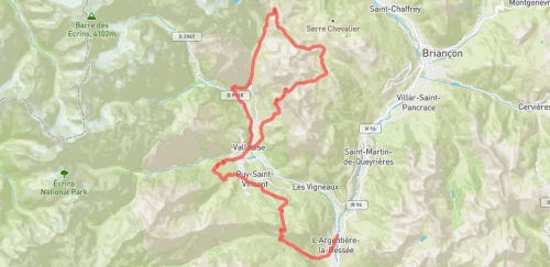 Trans'Ecrins