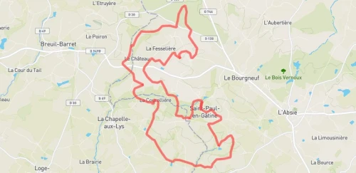 La St Paulaise