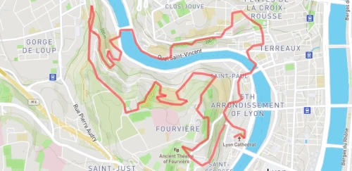 Urban Trail